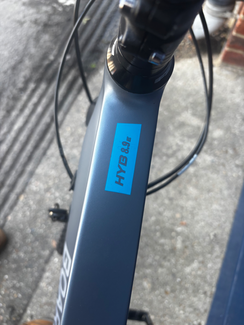 Boardman HYB 8.9e 2023