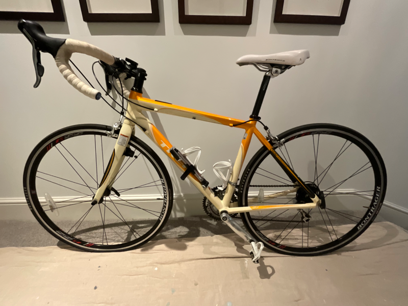 Trek 2.1 2009
