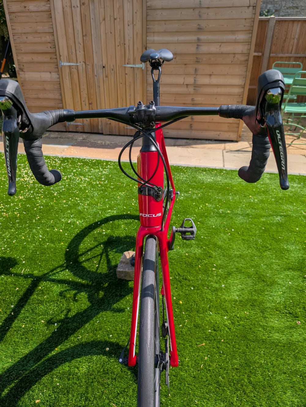 Focus Izalco Race 9.8 2020