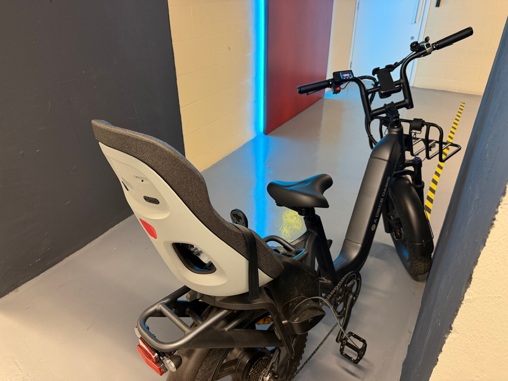 Ado Oasis One Multi Functional Hybrid Electric Bike 2025