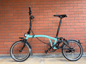 Brompton C-Line Explore M6L Folding 2022