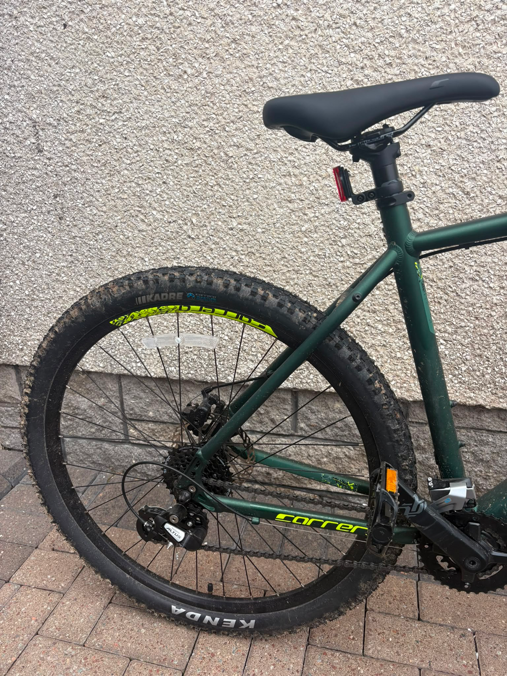 Carrera Vengeance 27.5 2024
