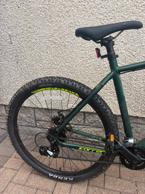Carrera Vengeance 27.5 2024