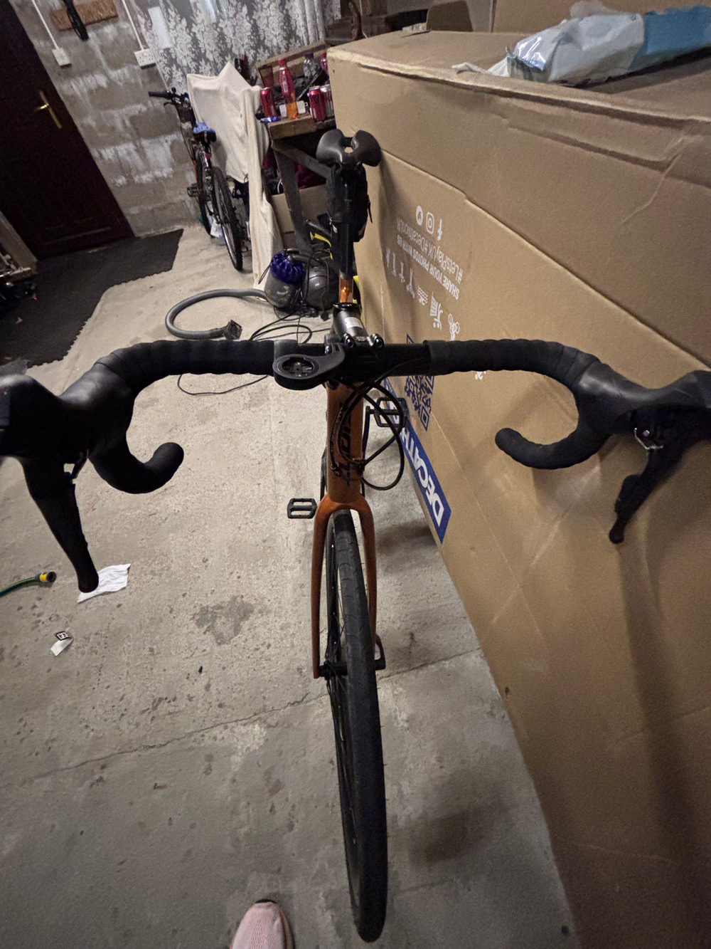 Giant Contend AR 3 2024