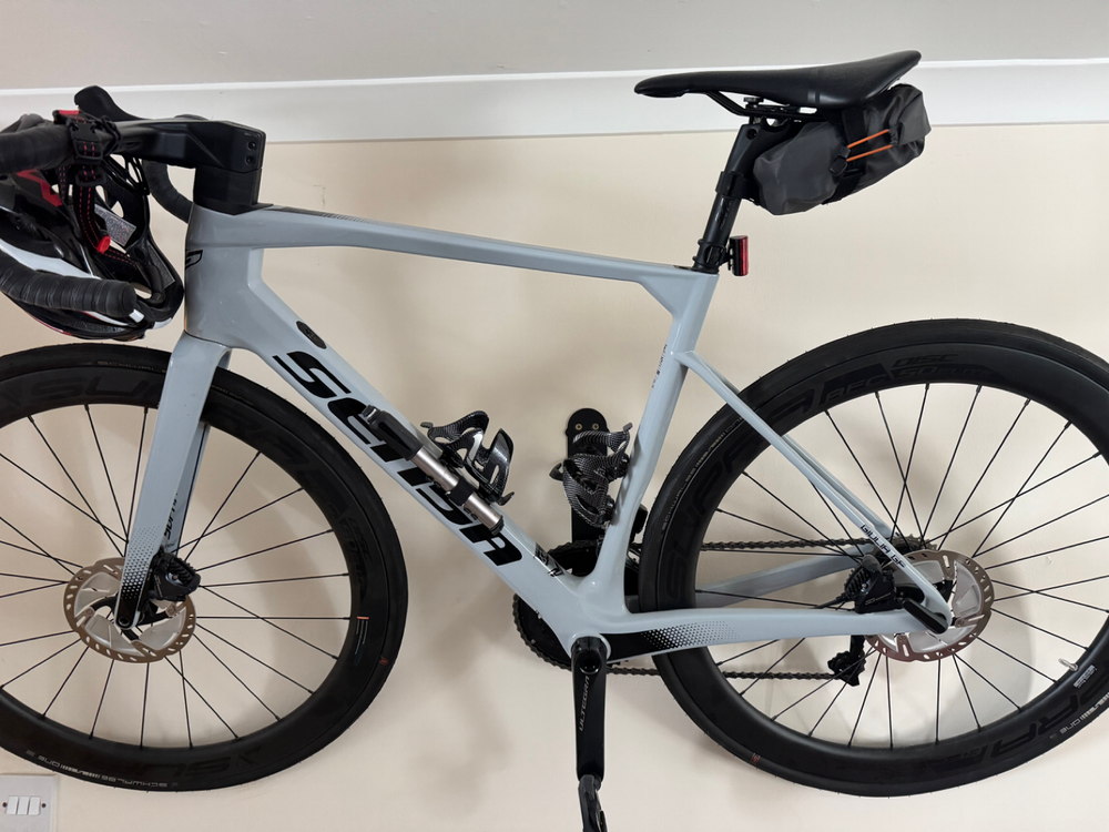 Sensa Giulia GF Ultegra Di2 Carbon 2021