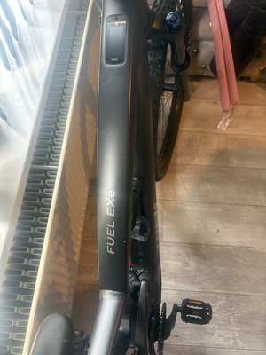 Trek Exe ebike 2024