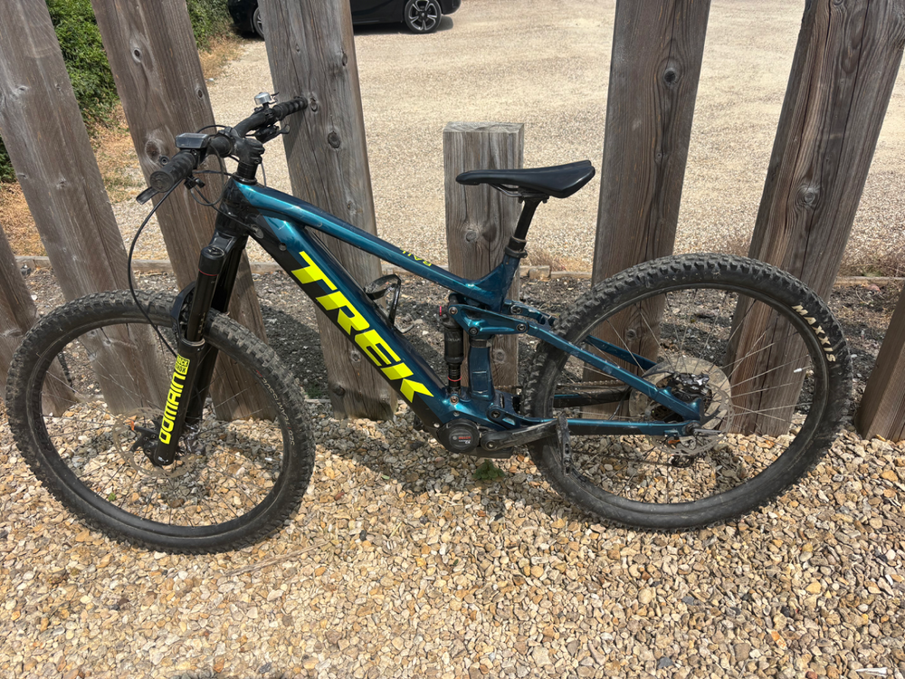 Trek Rail 7 Gen 2 2023