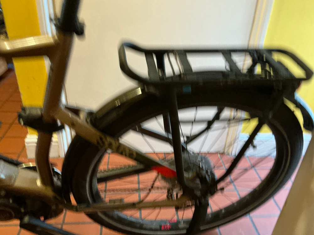 Haibike SDURO Trekking 4.0 2020