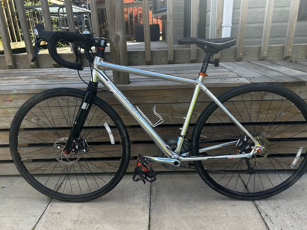 Trek CrossRip LTD 2015
