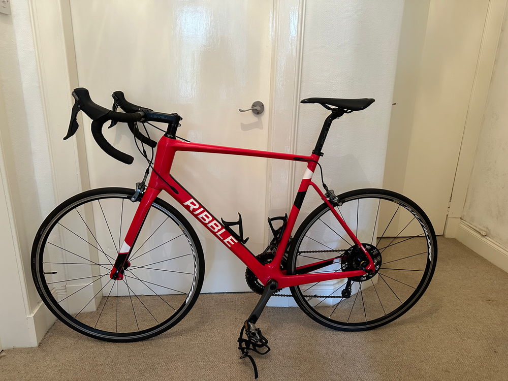 Ribble R872 Disc - Shimano Tiagra 2020