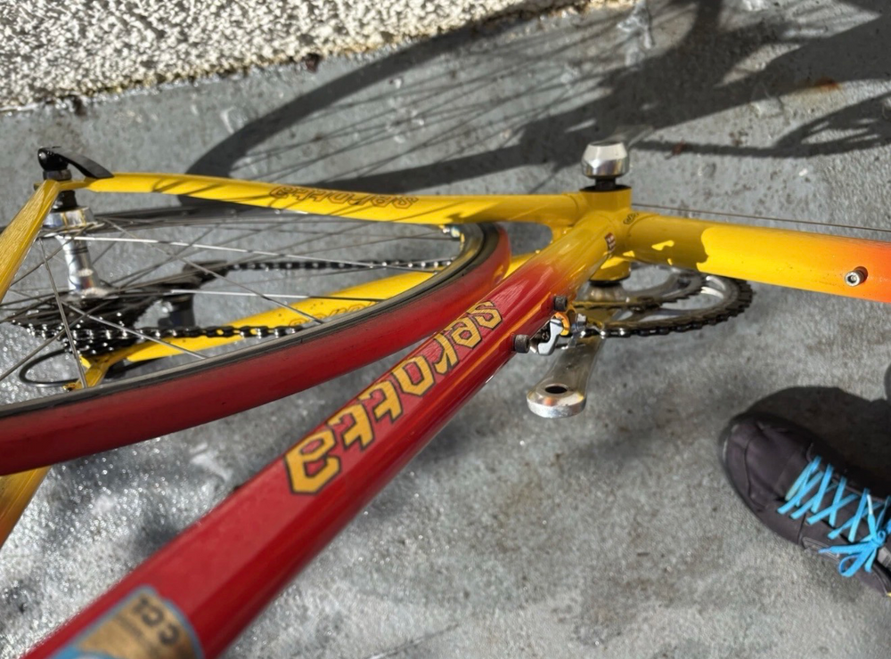 Serotta Colorado Legend CRL 1994