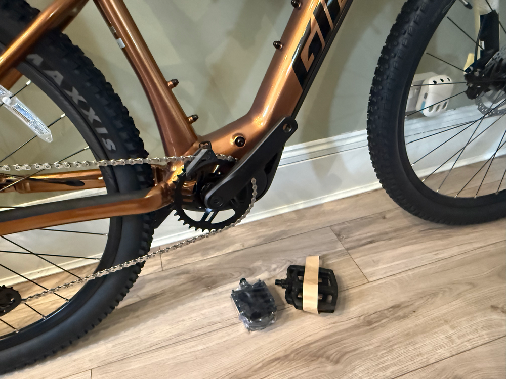 Giant Talon E+ 29er 2026
