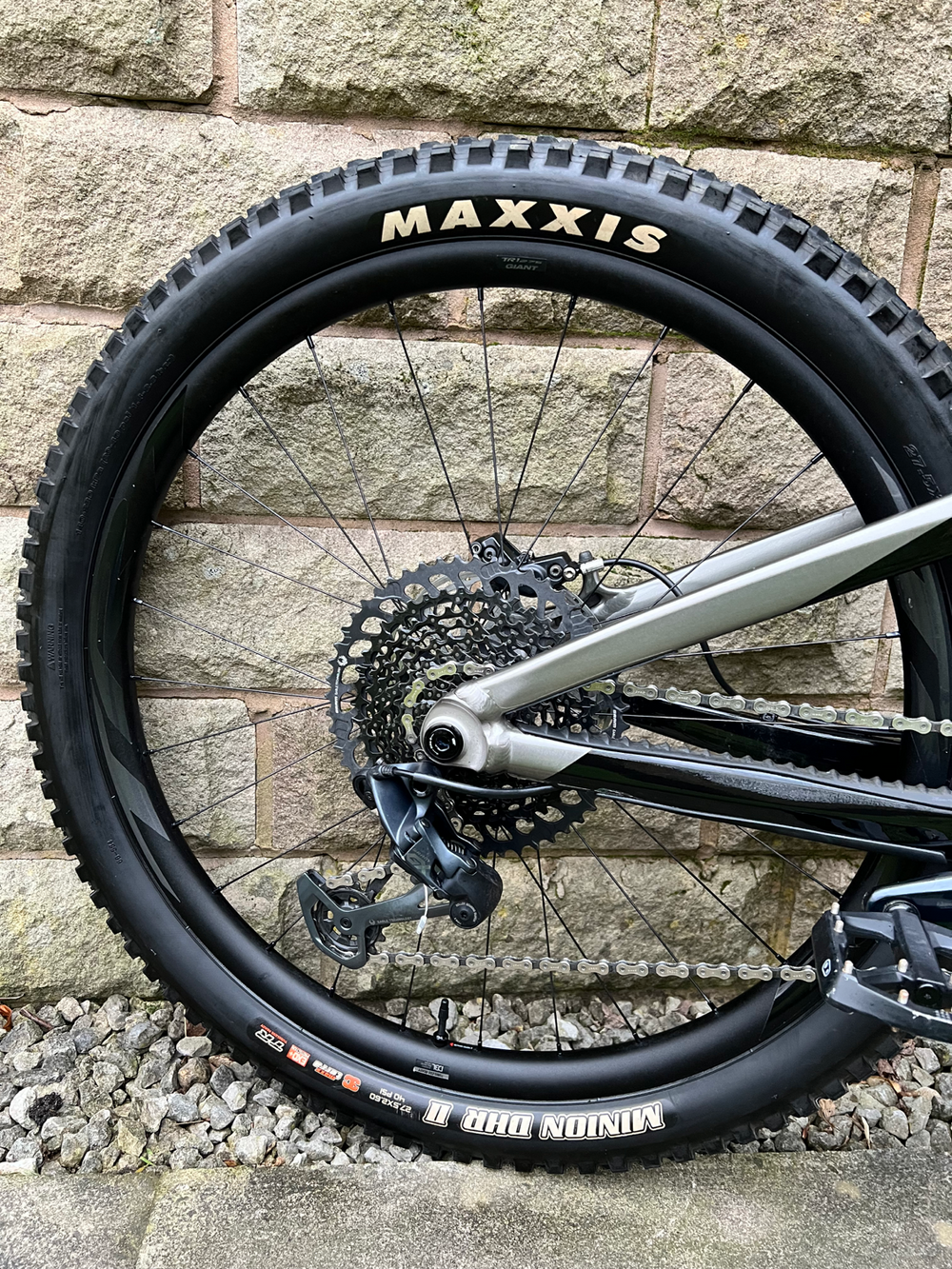 Giant Trance X 1 2022