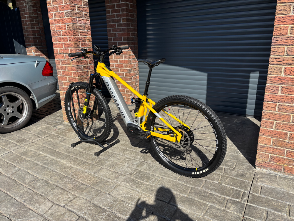 Mondraker Crafty XR 2023
