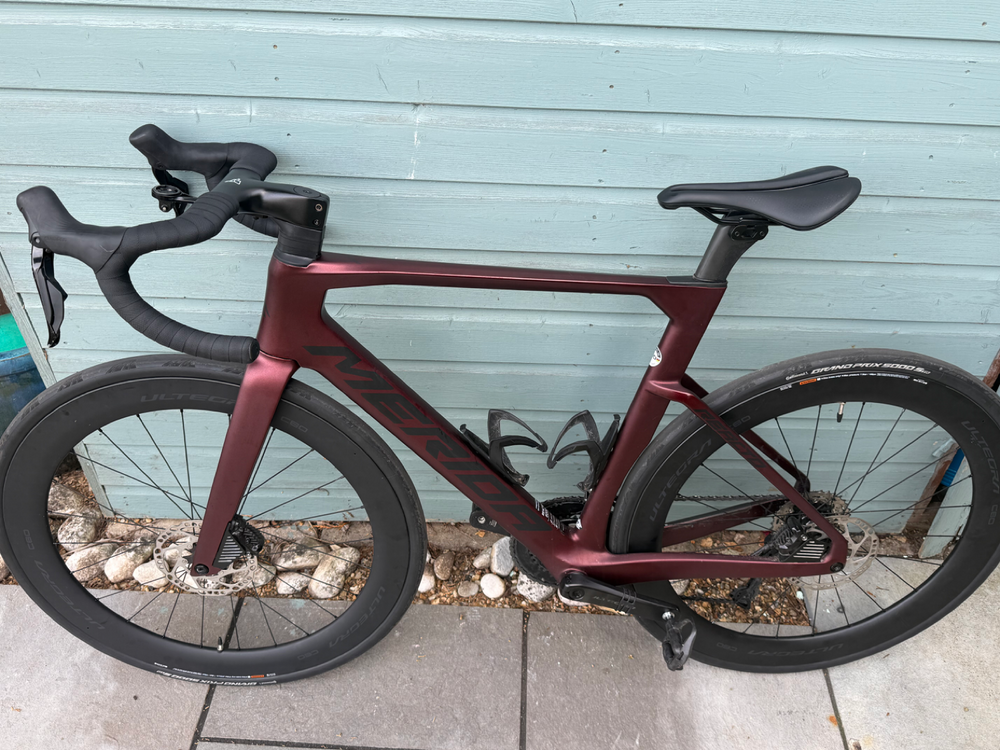Merida Reacto 6000 105Di2 2025