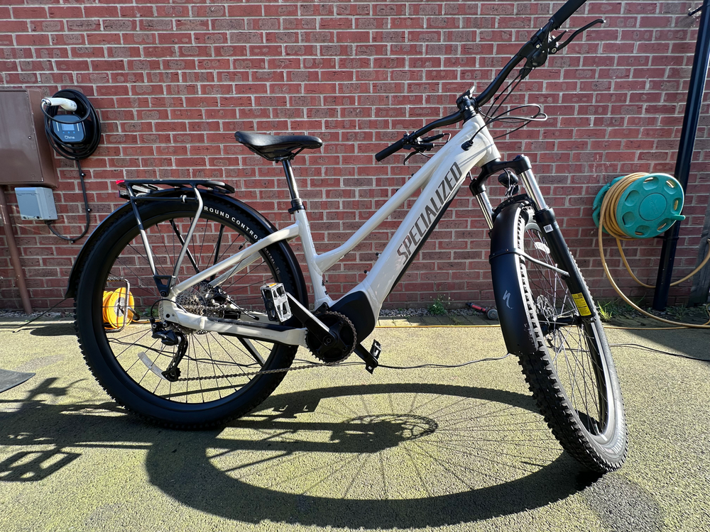 Specialized Tero 3 0 Step Through 2023