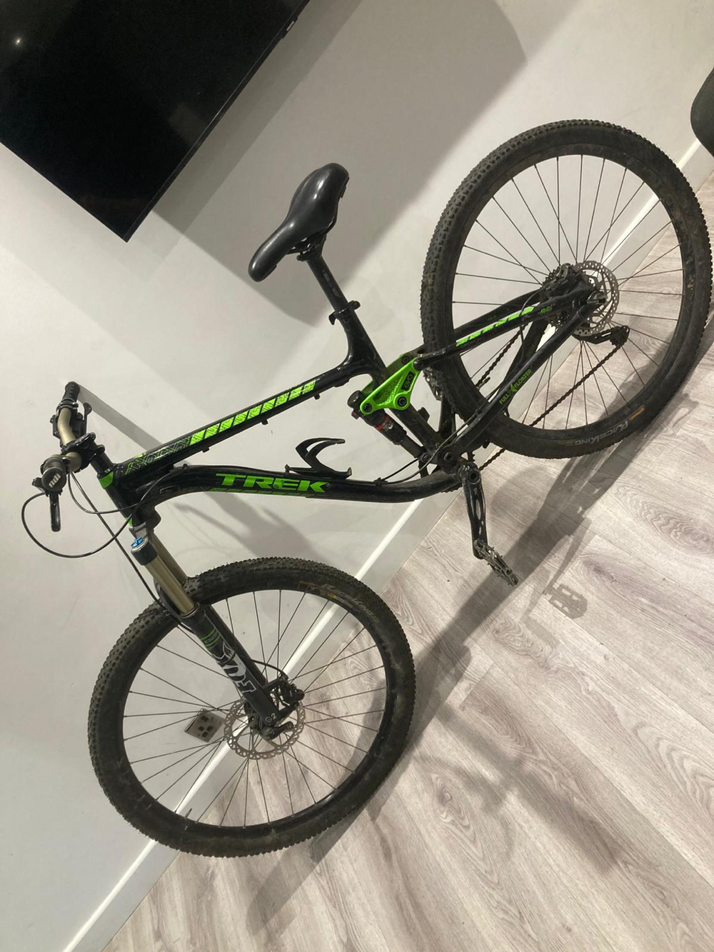 Trek Fuel EX 7 29 2014