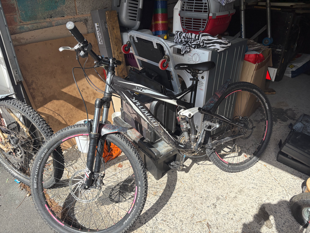 Specialized FSRxc Comp 2010