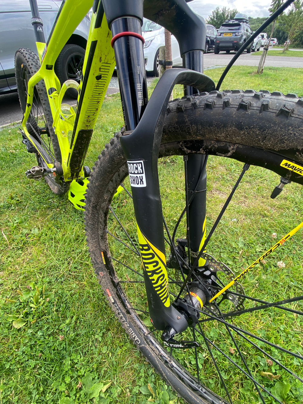 Giant  XTC 2018
