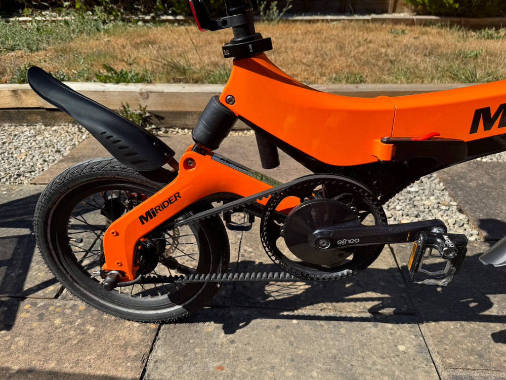 MiRider GB3 Folding 2022