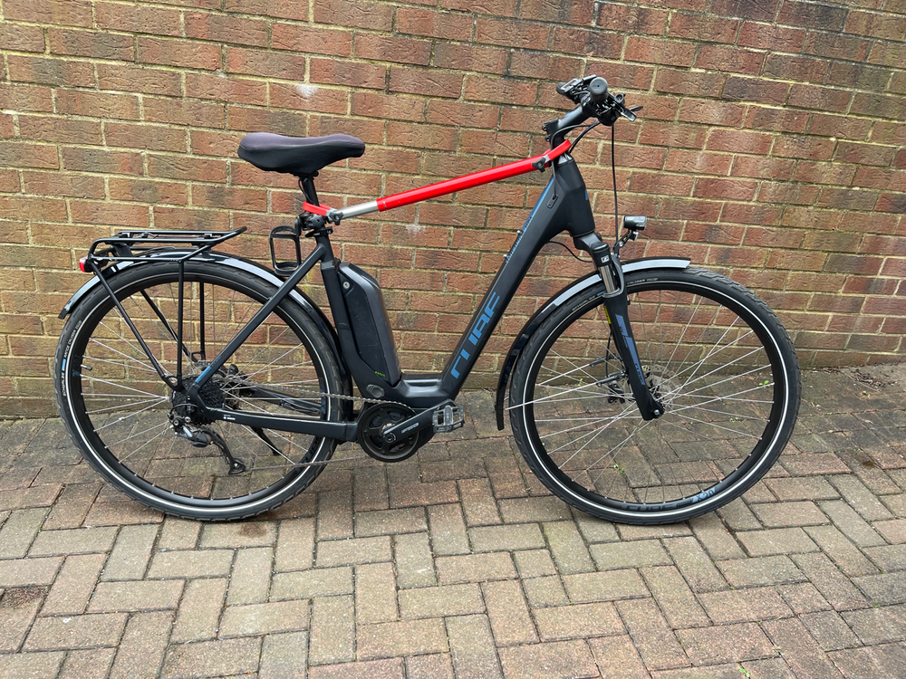 Cube Touring Hybrid 2015