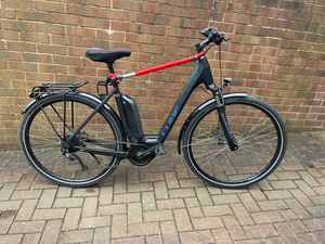 Cube Touring Hybrid 2019