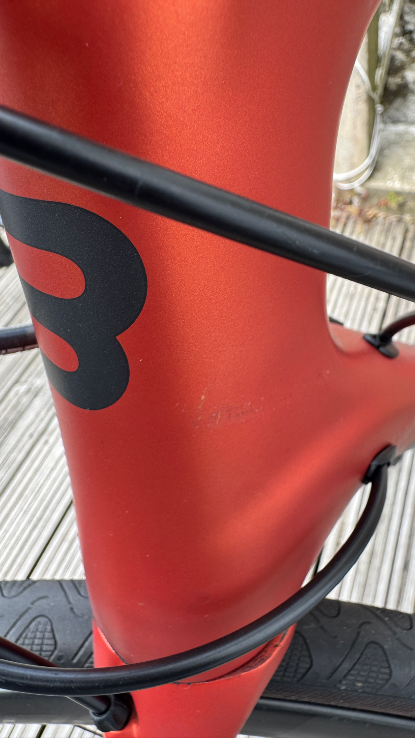 Basso Astra Disc Frameset 2021