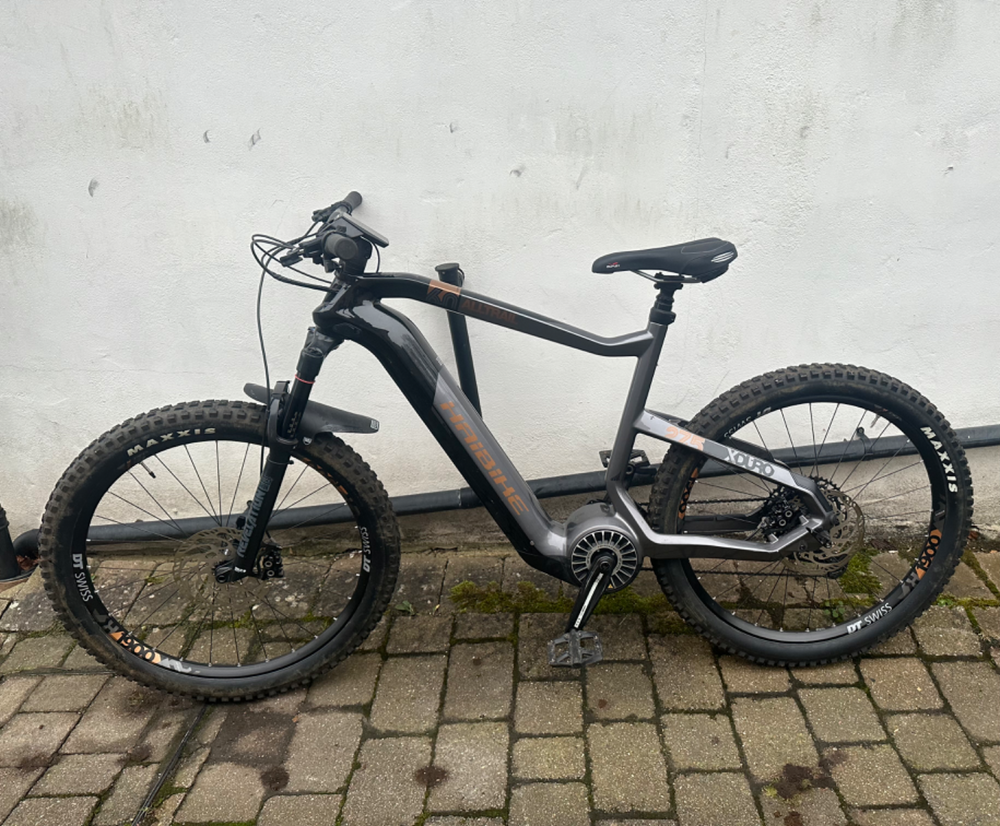 Haibike XDURO AllTrail 6.0 2021