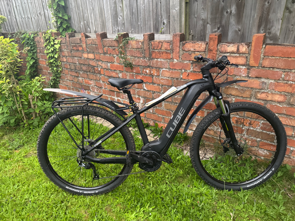Cube Reaction Hybrid Performance 500 - Electric 2025