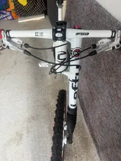 Cannondale Flash F1 2011