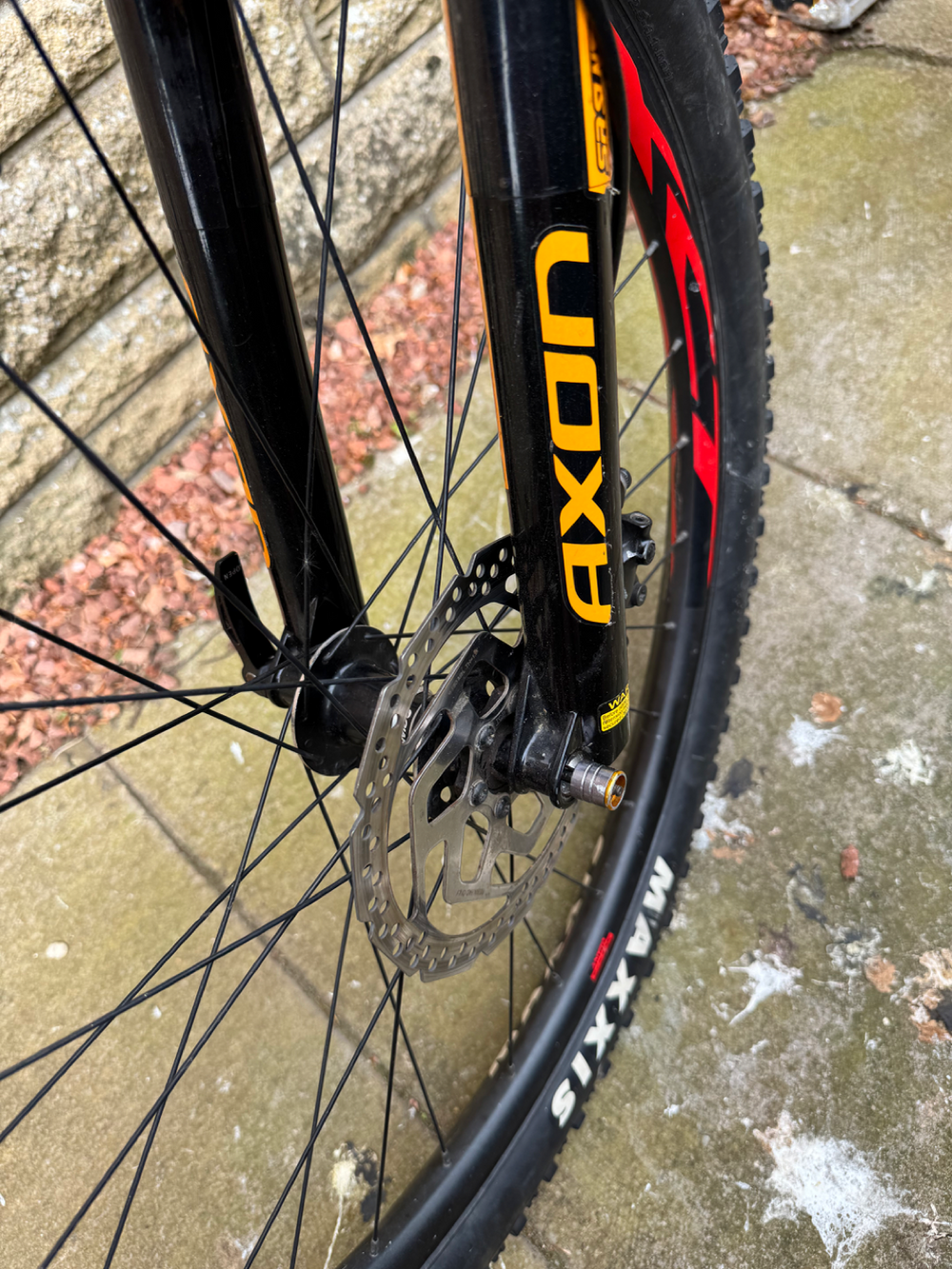 Giant Stance 2 2019