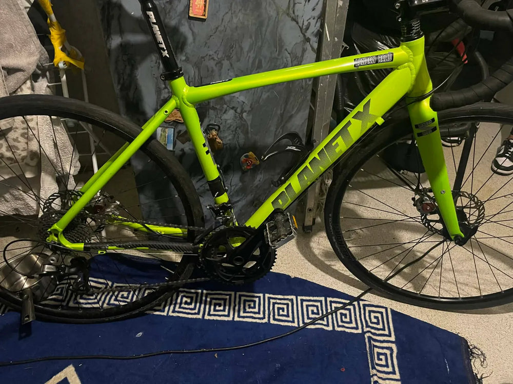 Planet X EC-130 SRAM Rival AXS 2023