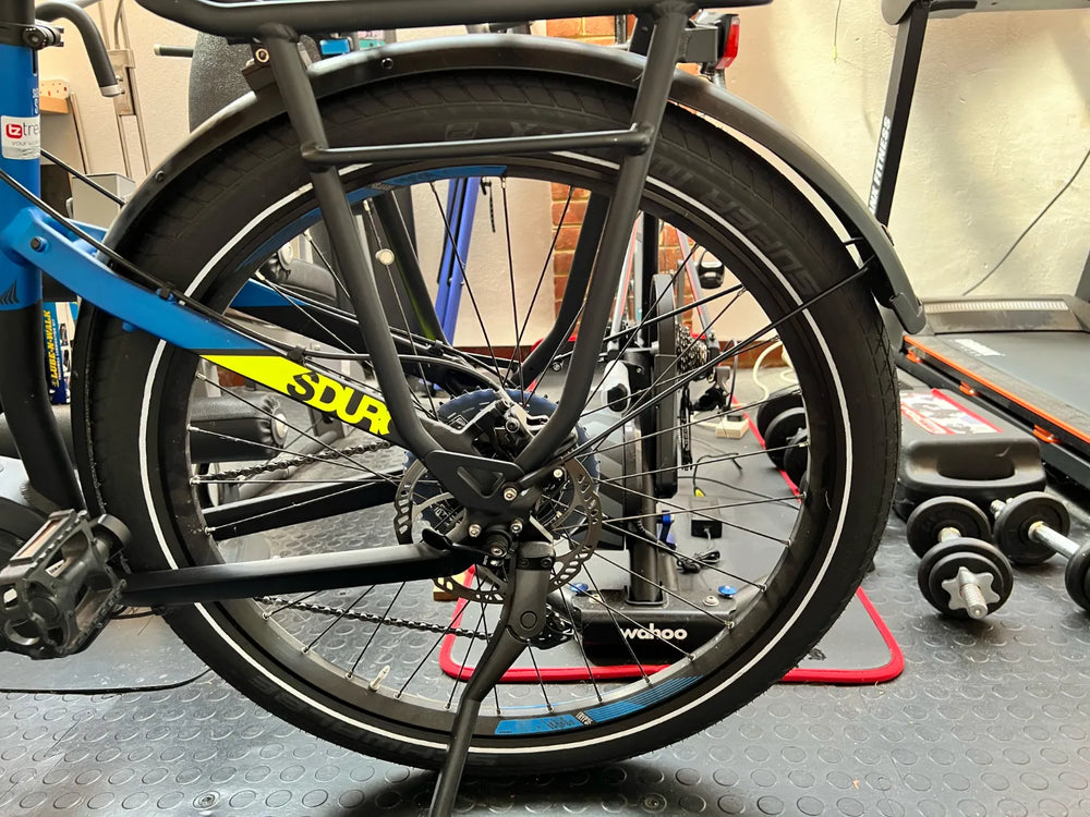 Haibike Sduro Trekking 9.0 2019