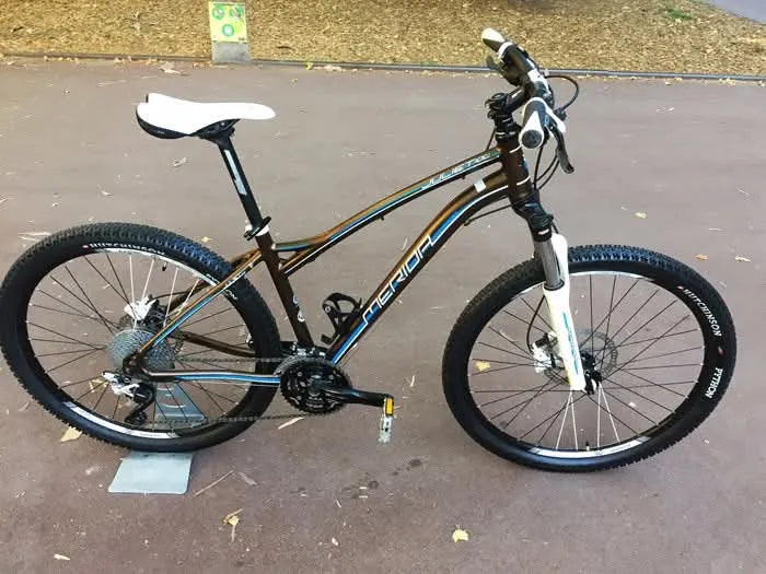 Merida Juliet 100 2014
