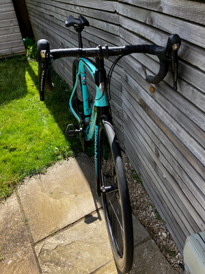 Bianchi Oltre XR3 - Ultegra 2022