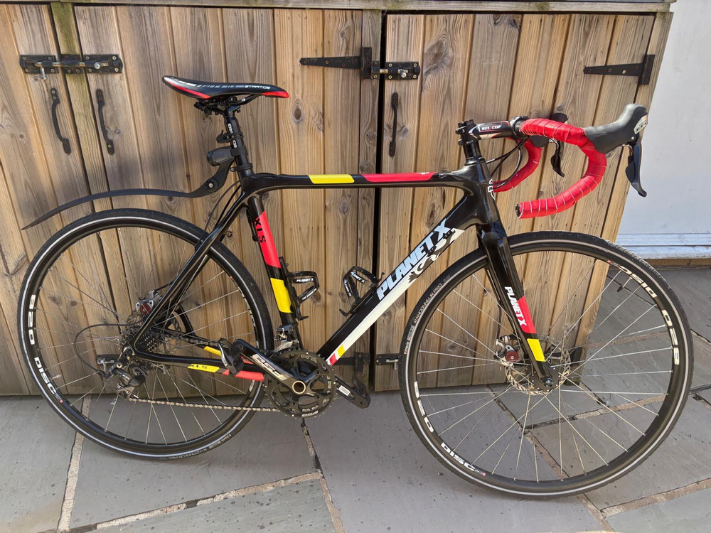 Planet X XLS Evo Shimano GRX 1x11 Speed Carbon 2020