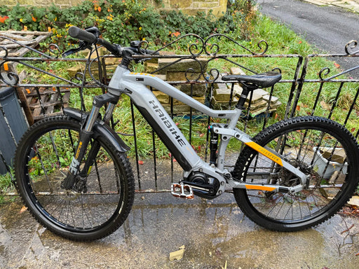 Haibike Fullseven 4 2021