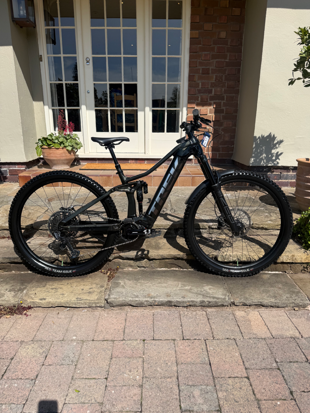 Trek Rail 9 GX 2022