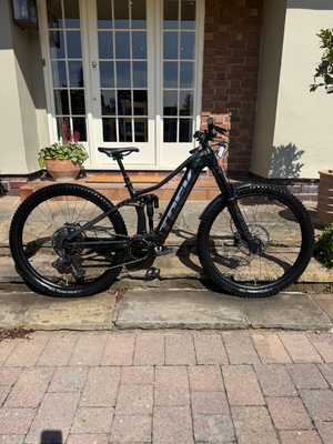 Trek Rail 9 GX 2022