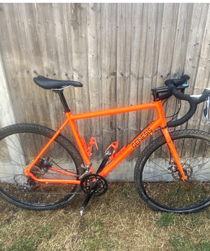 Genesis Cda 10 Alloy Gravel 2025