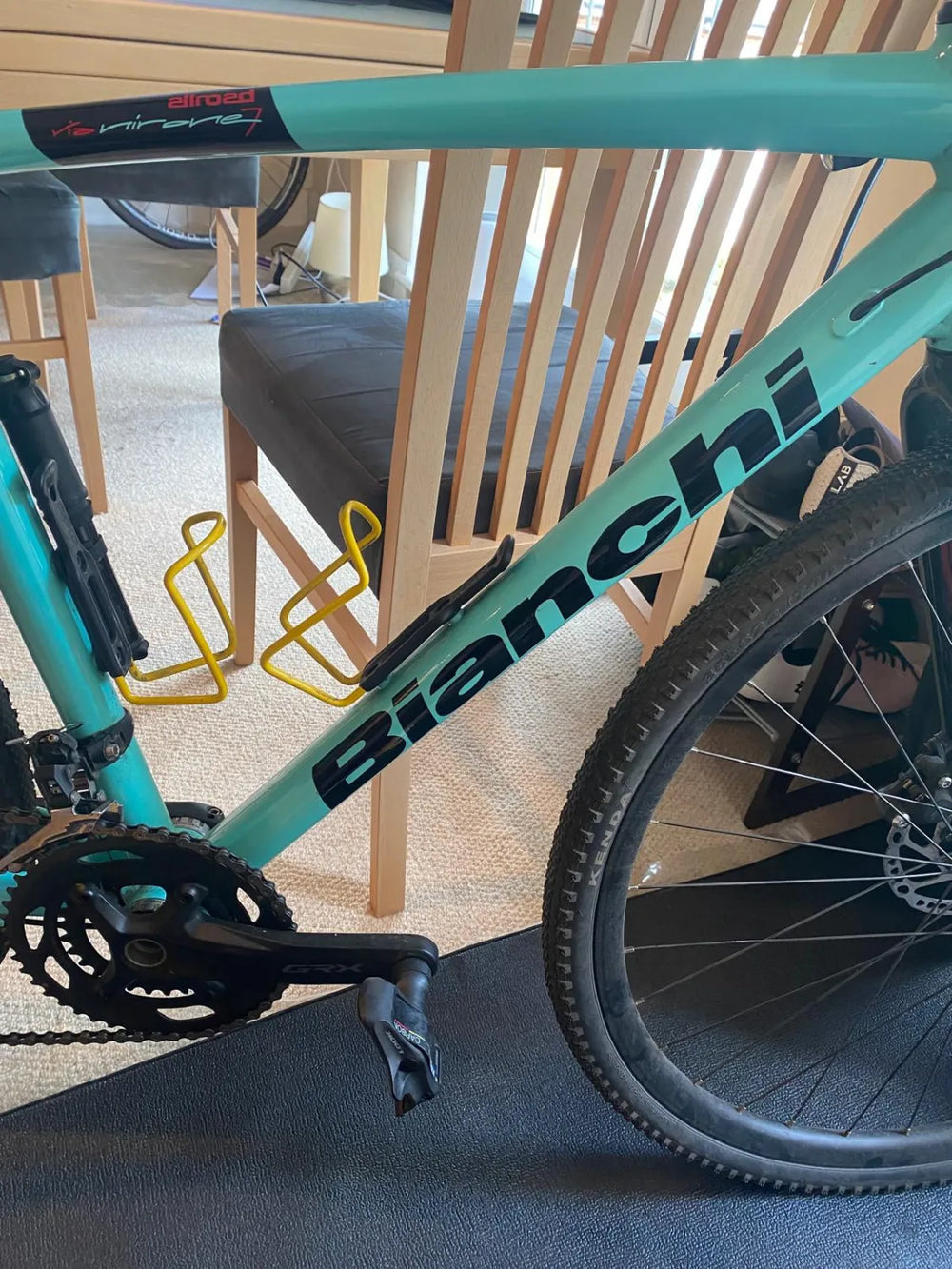 Bianchi Impulso All Road GRX 400 2021