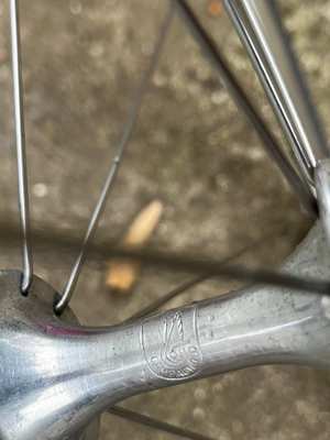 Colnago N/A 1980s