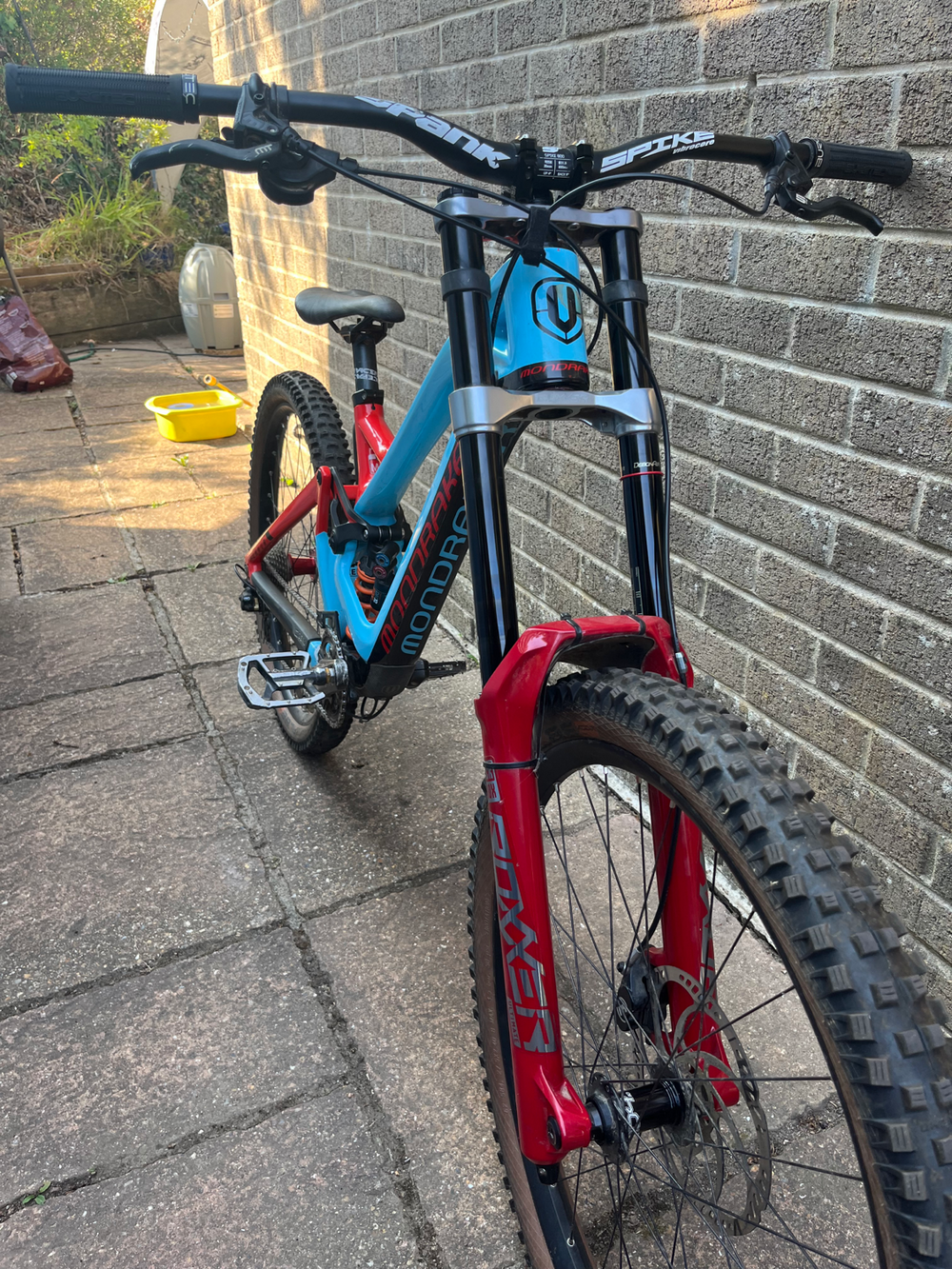 Mondraker Summum Carbon Pro Team 27 5 2019