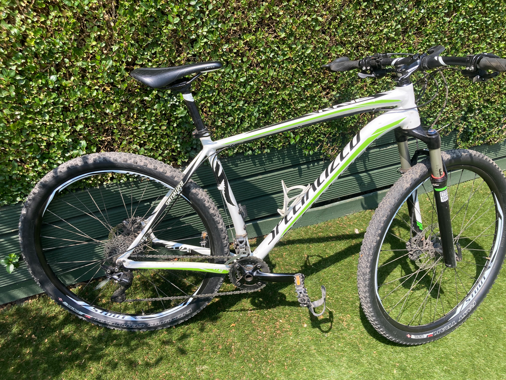 Specialized Crave Expert 2015