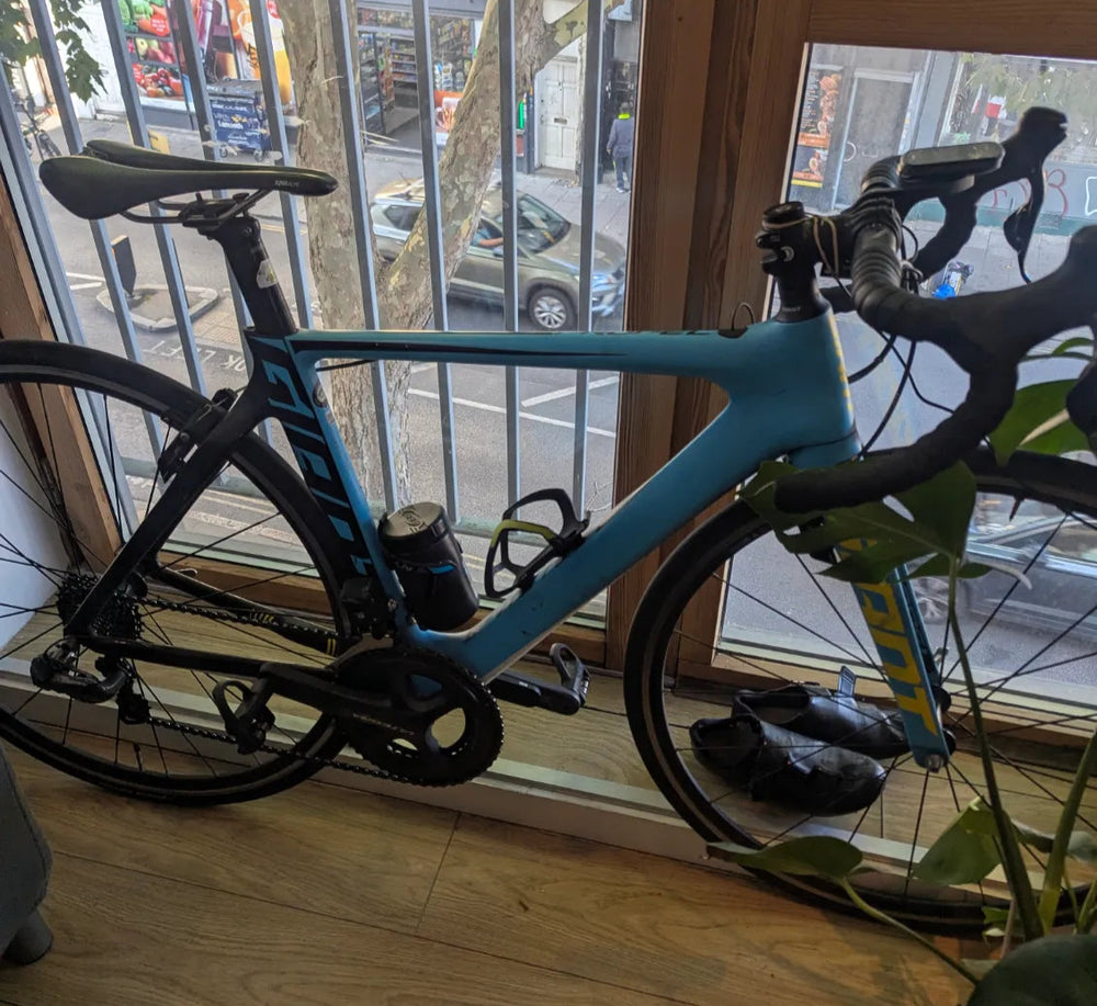 Giant Propel Advanced SL Frameset 2016