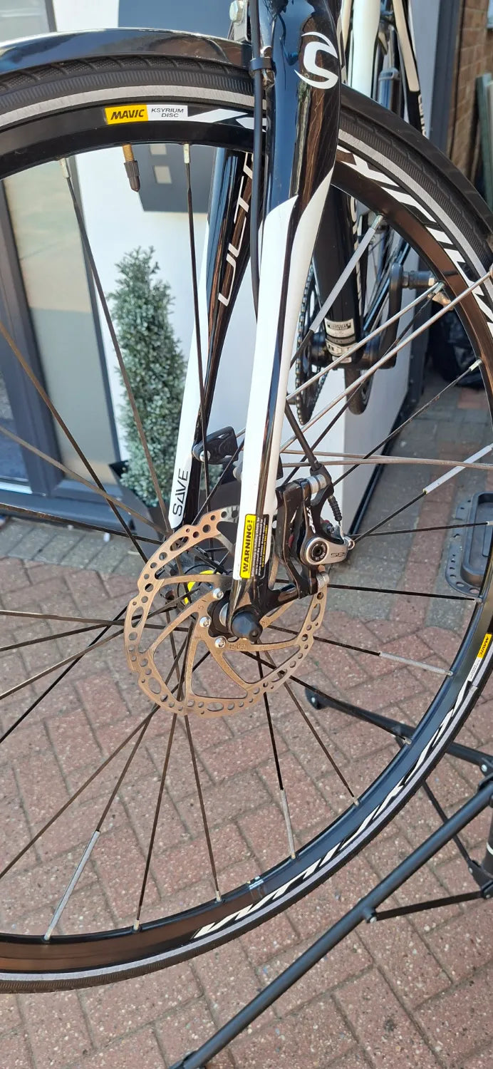 Cannondale Synapse Disc 105 2018