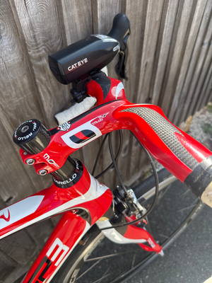 Pinarello FP Uno Tiagra 2012