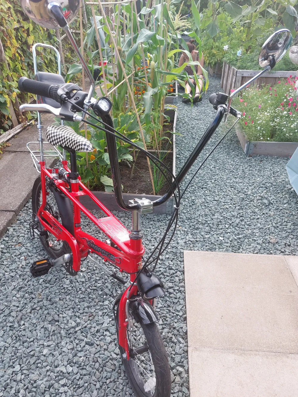Raleigh Chopper Mk 3 2014