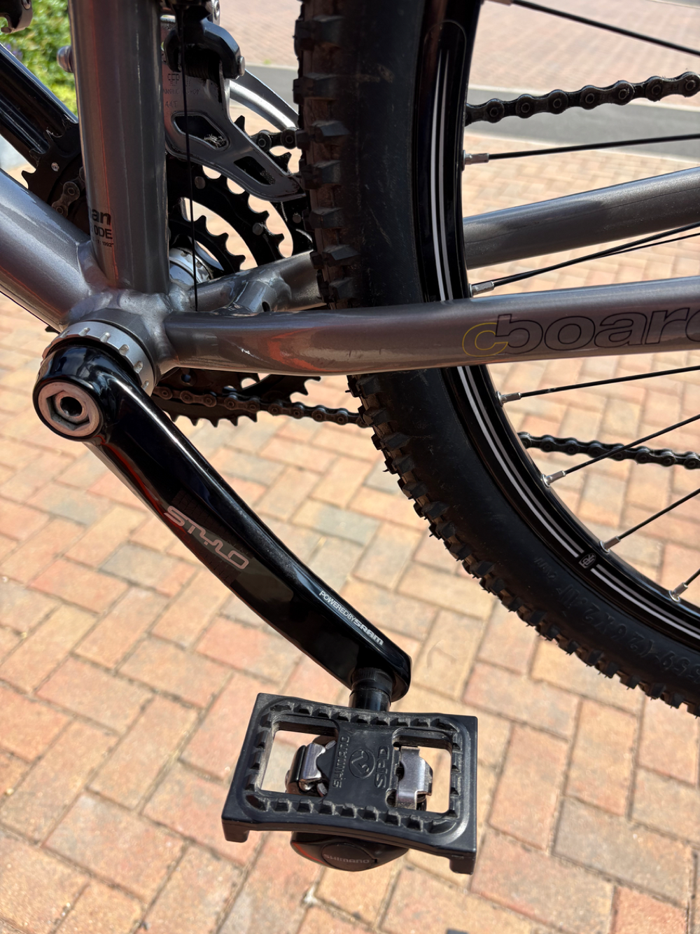 Boardman B98ODE 2008