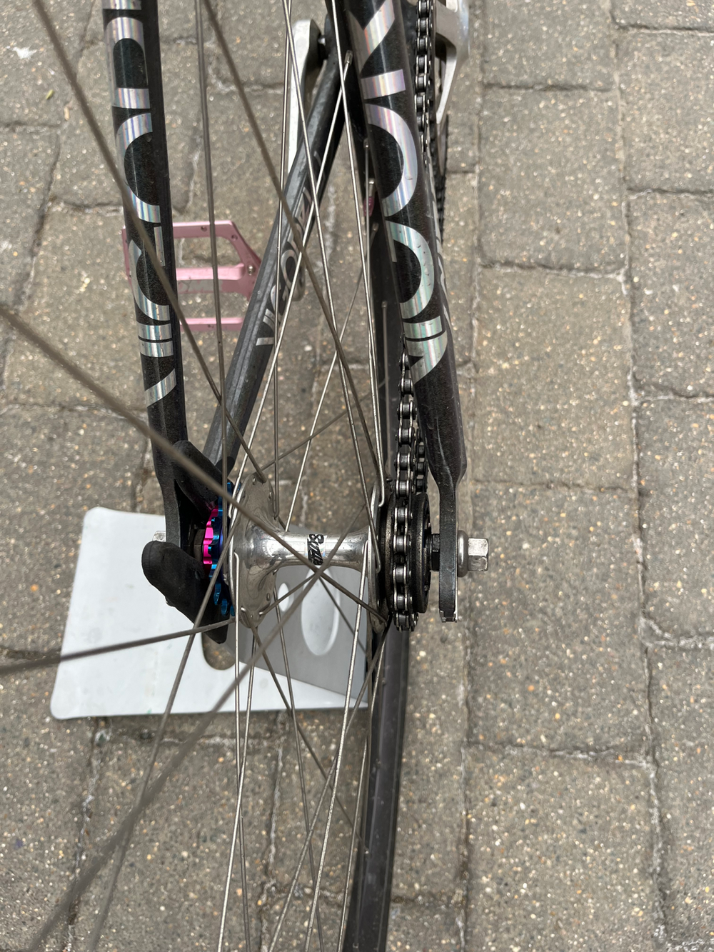Cinelli Vigorelli Shark 2021